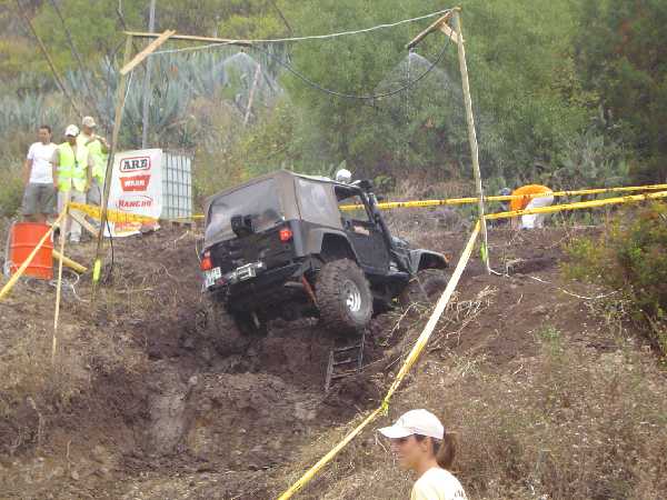 1 Extrema La Musaraa 4x4